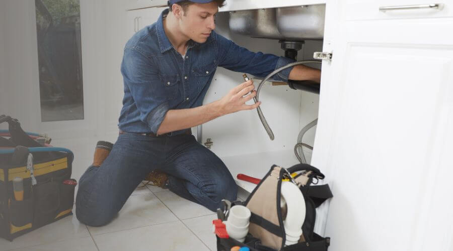 Burst Pipe Repair in Gillette, NJ